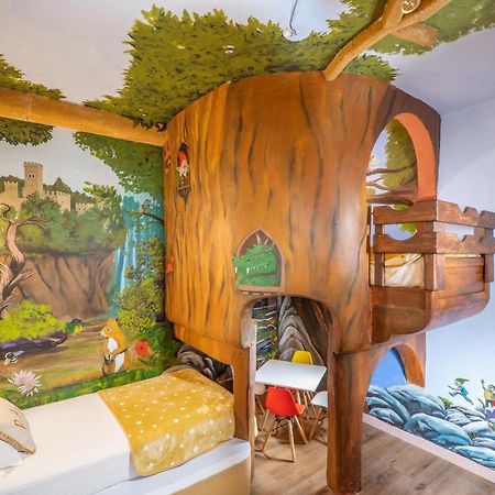 Paradisio Baby & Kinder Hotel Stavrós 외부 사진
