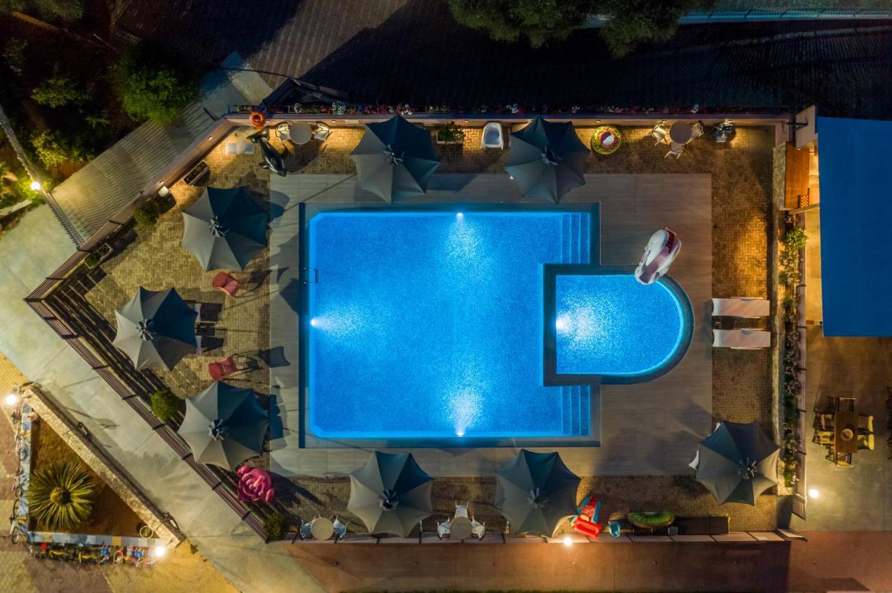 Paradisio Baby & Kinder Hotel Stavrós 외부 사진
