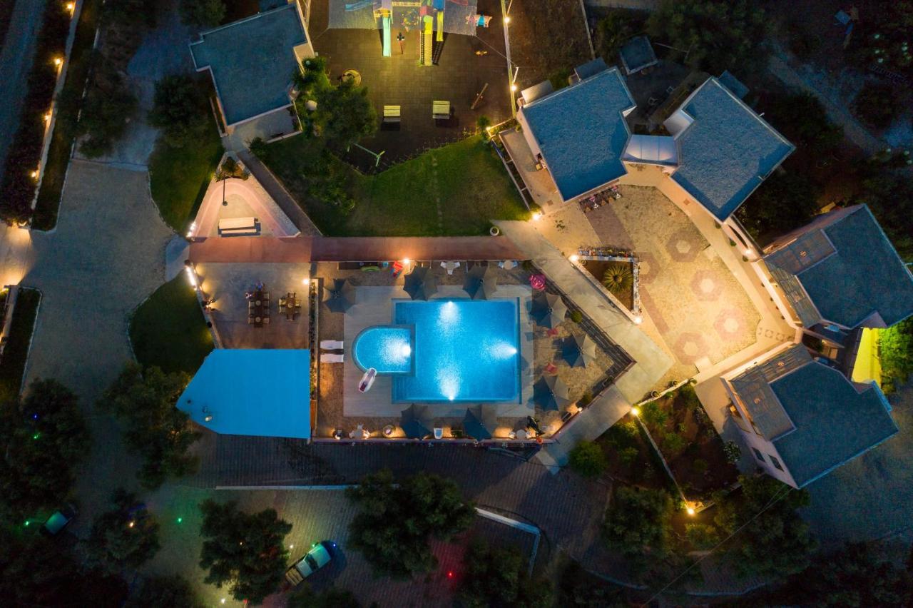 Paradisio Baby & Kinder Hotel Stavrós 외부 사진
