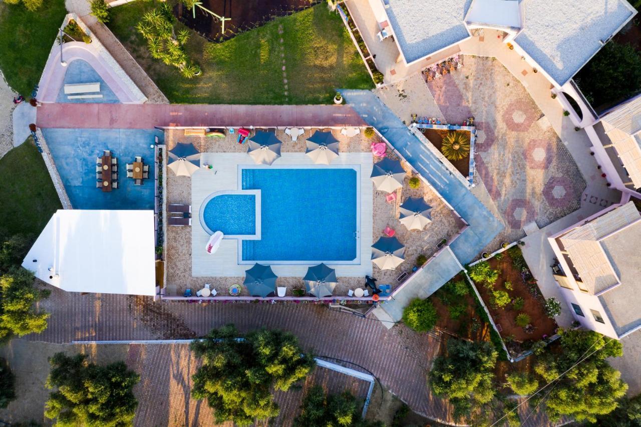 Paradisio Baby & Kinder Hotel Stavrós 외부 사진