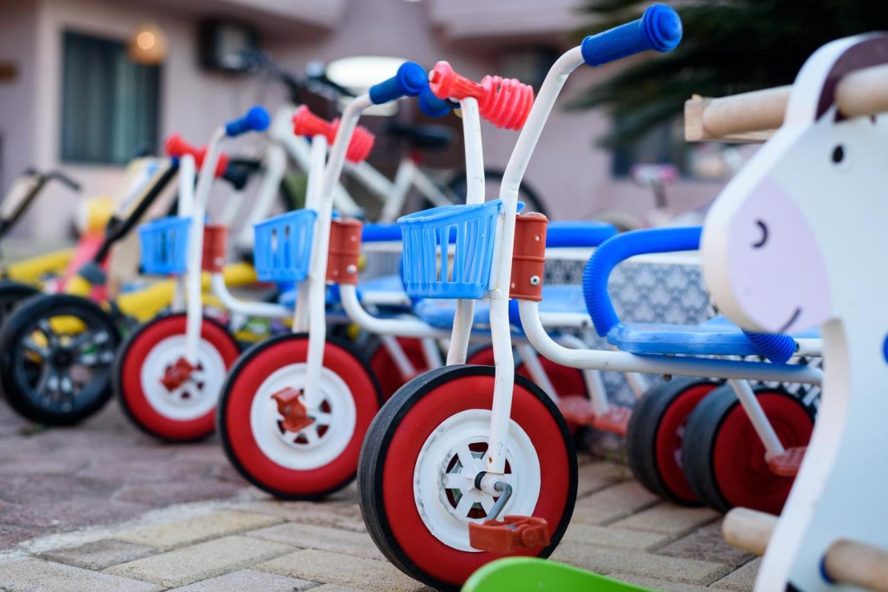 Paradisio Baby & Kinder Hotel Stavrós 외부 사진