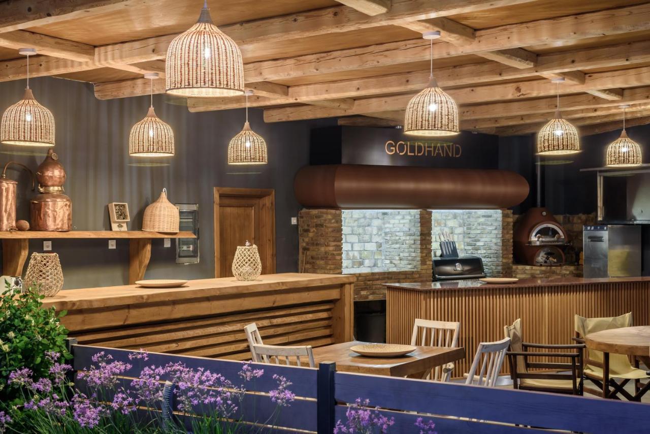 Paradisio Baby & Kinder Hotel Stavrós 외부 사진