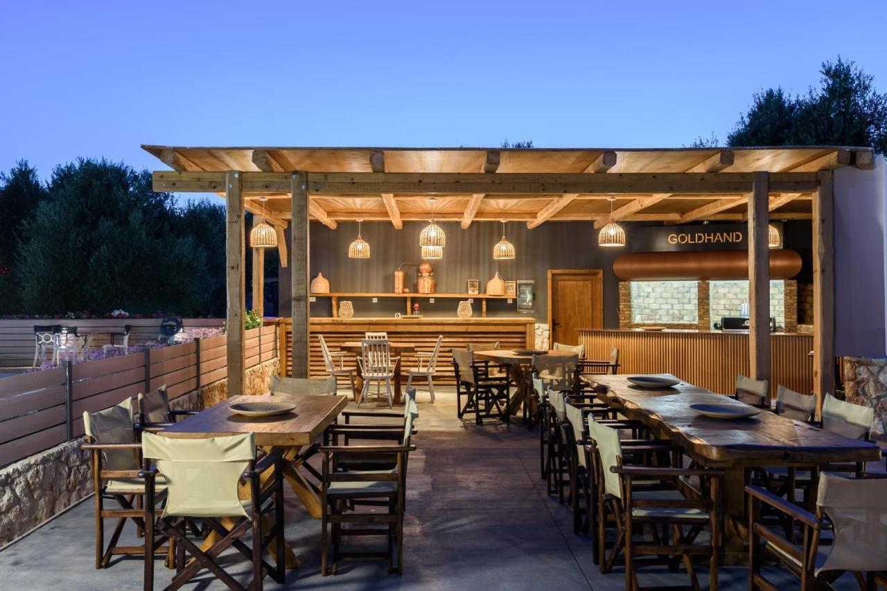 Paradisio Baby & Kinder Hotel Stavrós 외부 사진