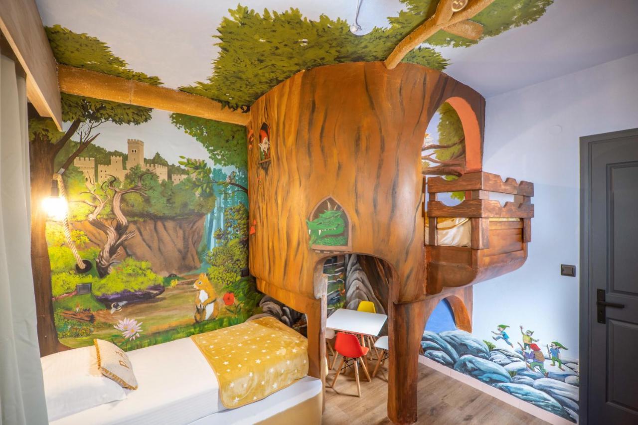 Paradisio Baby & Kinder Hotel Stavrós 외부 사진