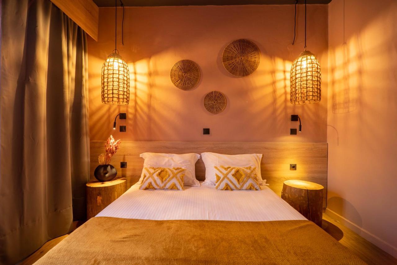 Paradisio Baby & Kinder Hotel Stavrós 외부 사진