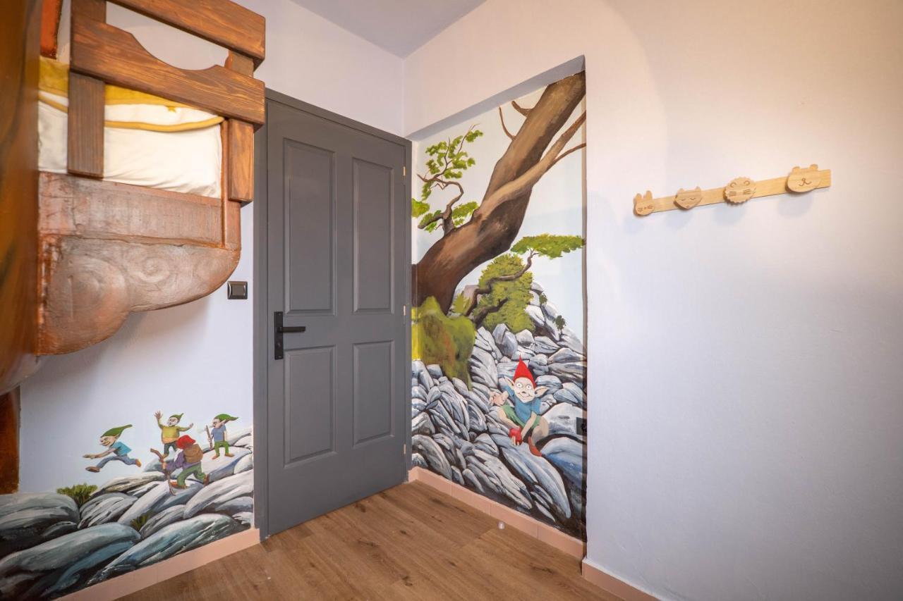 Paradisio Baby & Kinder Hotel Stavrós 외부 사진