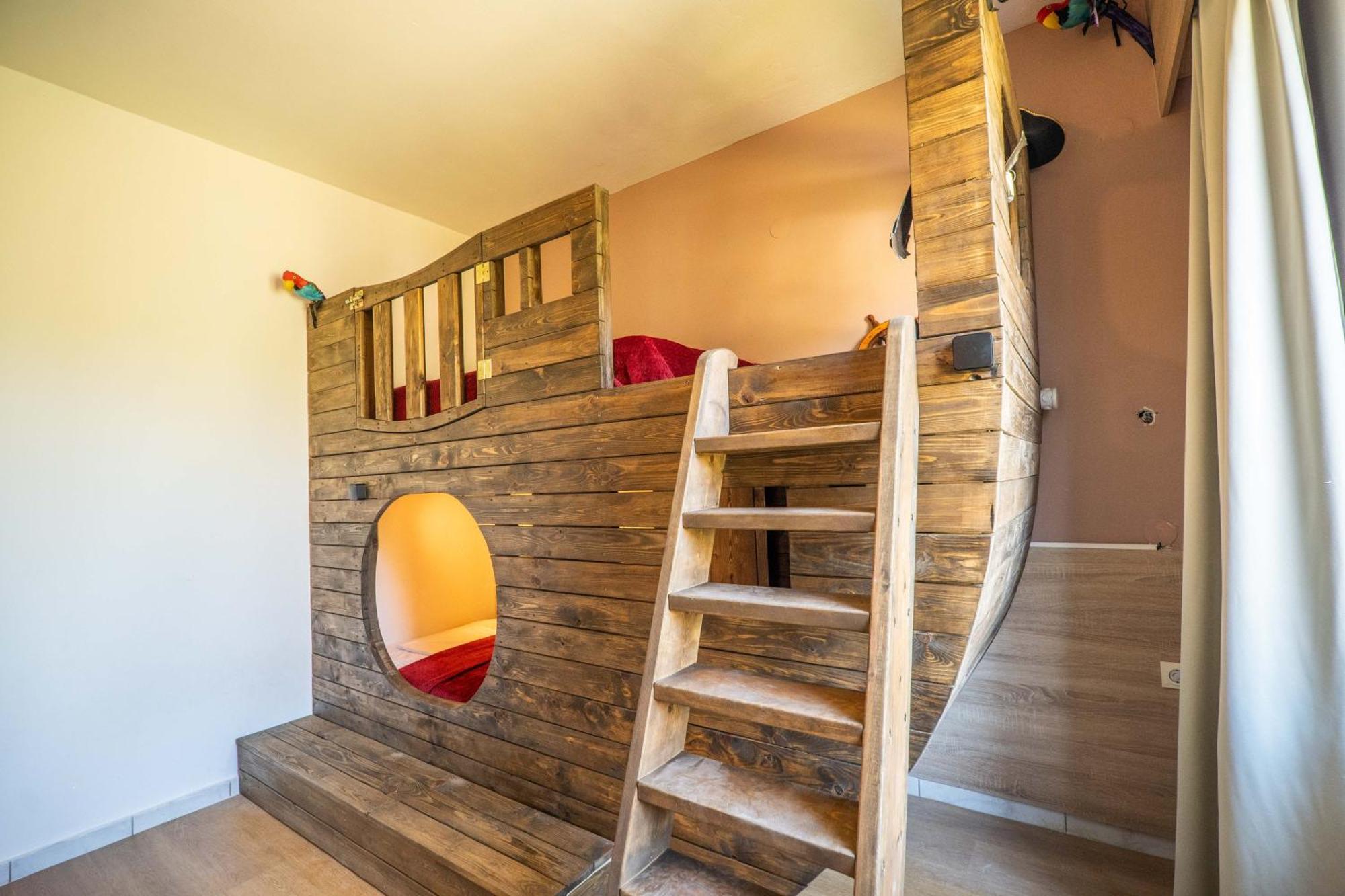 Paradisio Baby & Kinder Hotel Stavrós 외부 사진