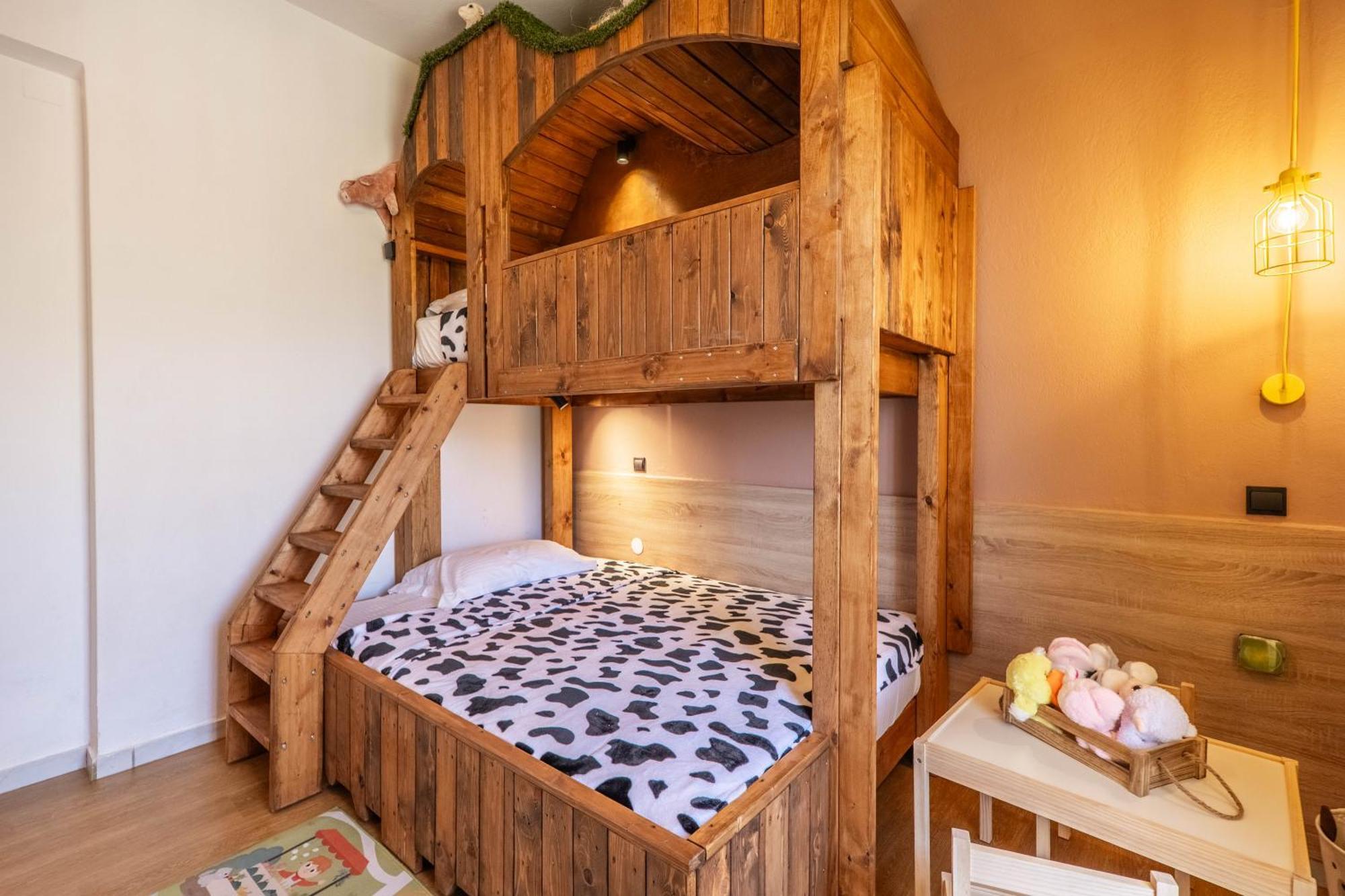 Paradisio Baby & Kinder Hotel Stavrós 외부 사진