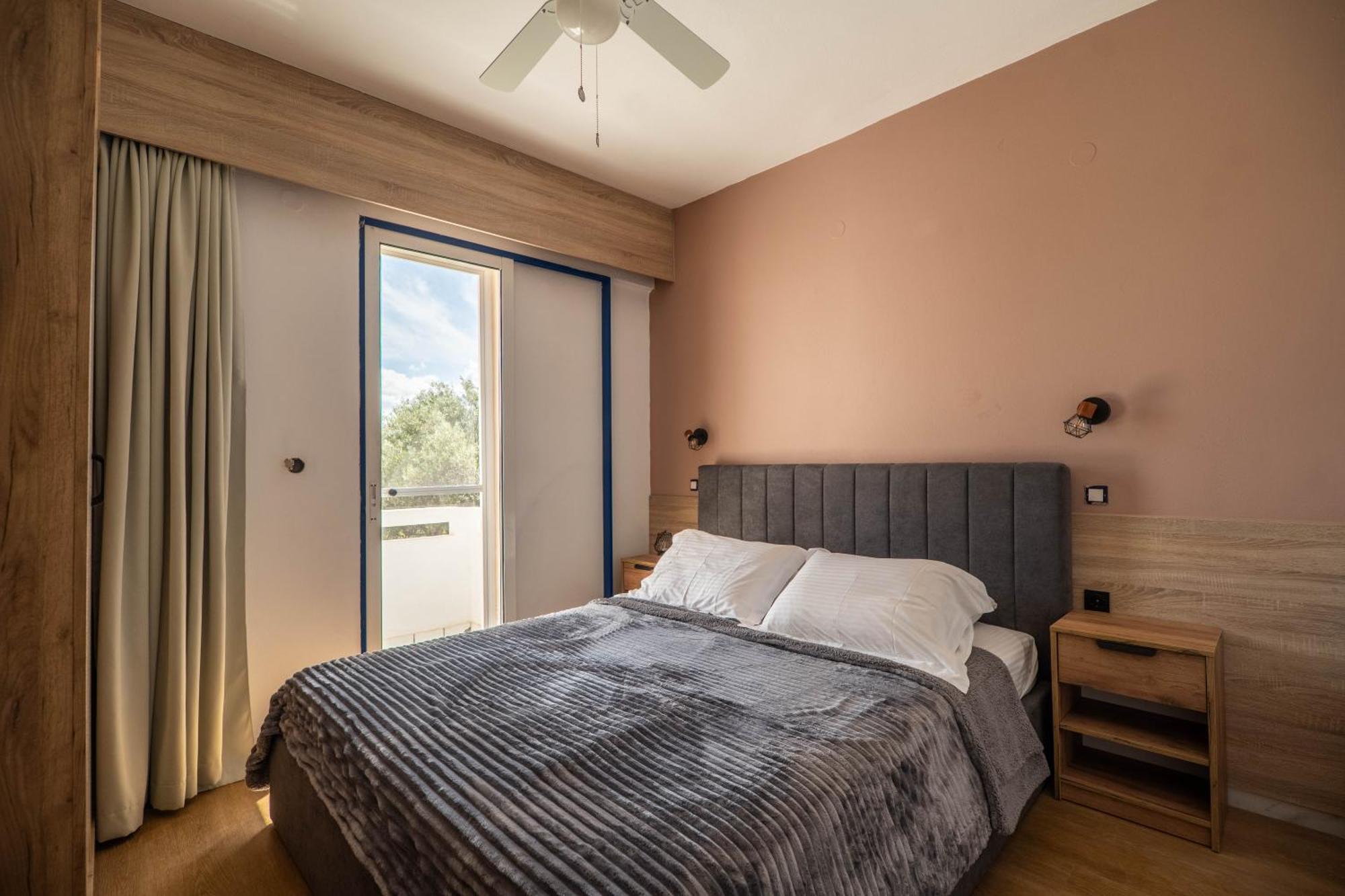 Paradisio Baby & Kinder Hotel Stavrós 외부 사진