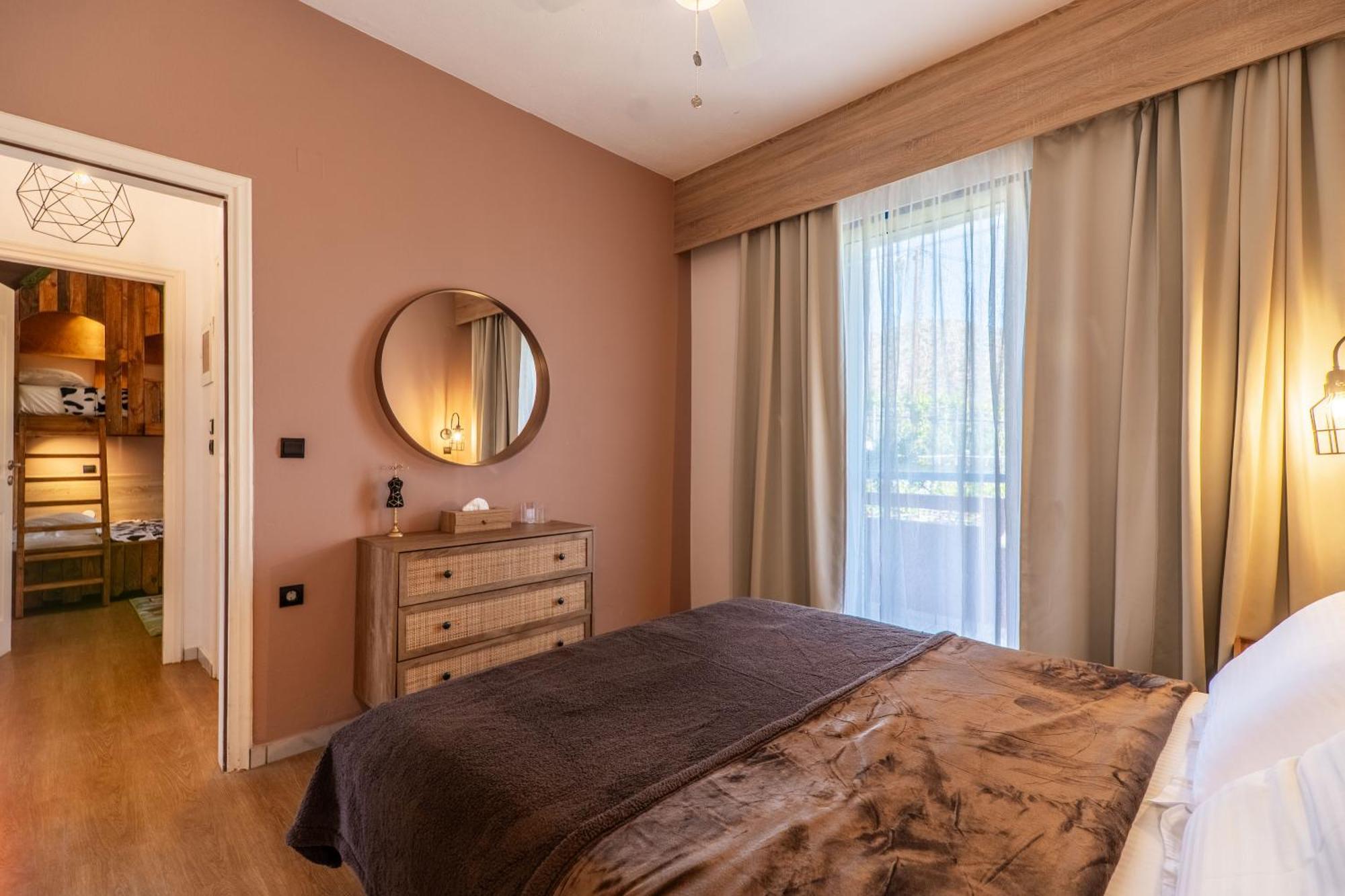 Paradisio Baby & Kinder Hotel Stavrós 외부 사진