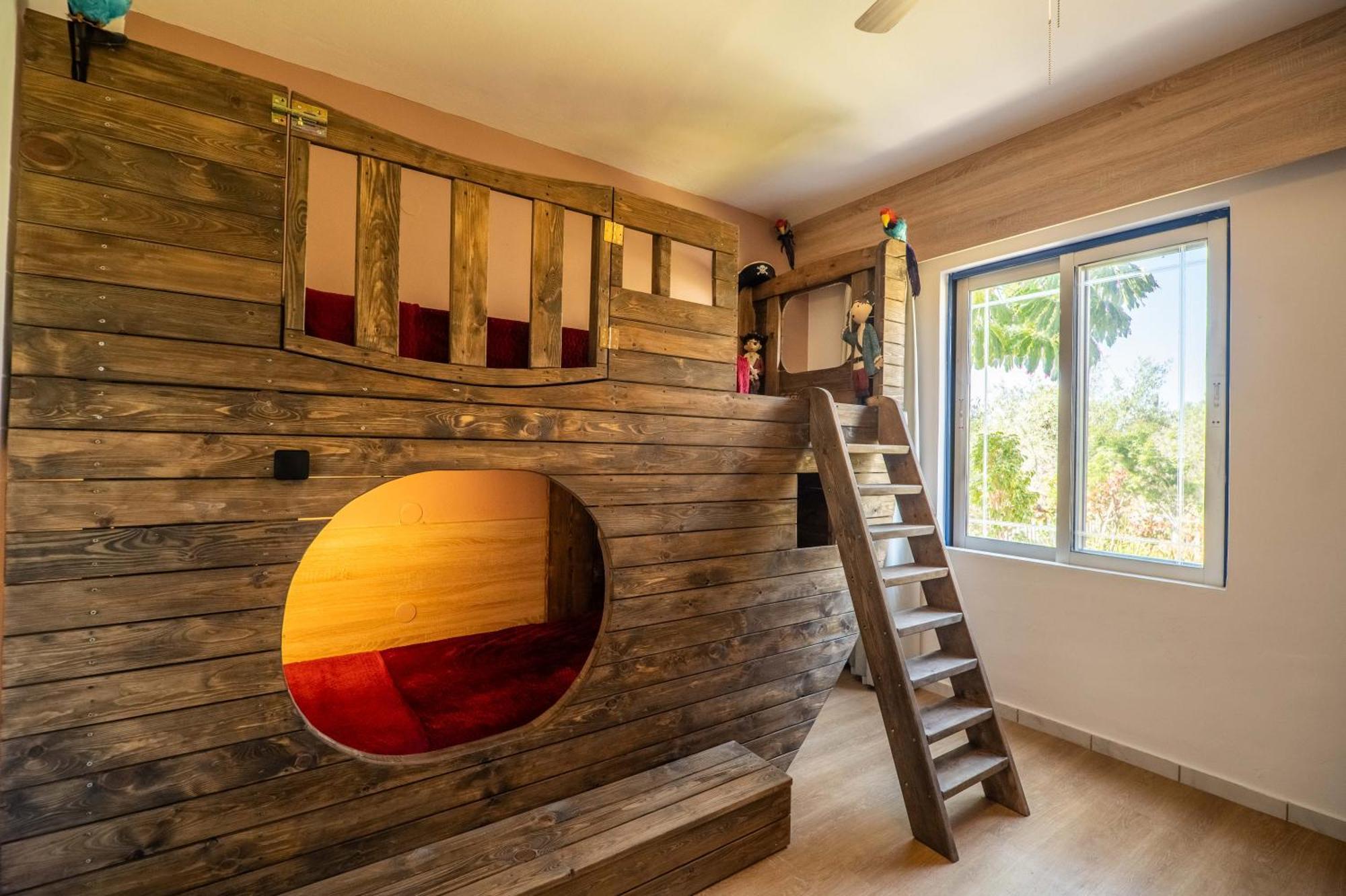Paradisio Baby & Kinder Hotel Stavrós 외부 사진