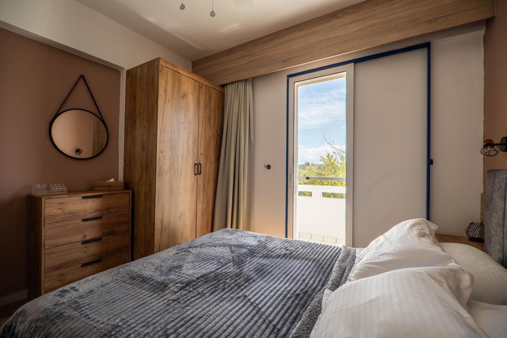 Paradisio Baby & Kinder Hotel Stavrós 외부 사진