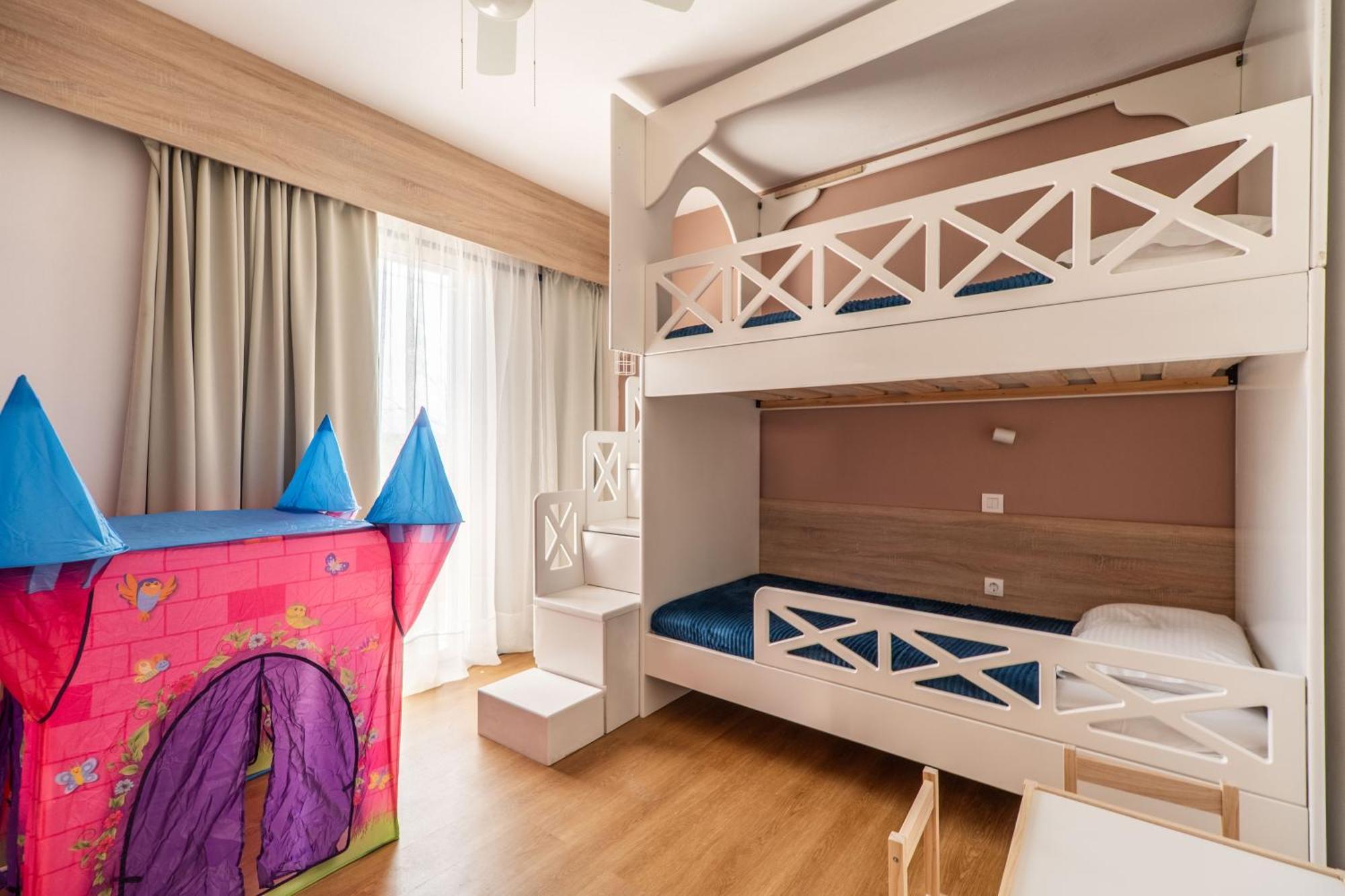 Paradisio Baby & Kinder Hotel Stavrós 외부 사진