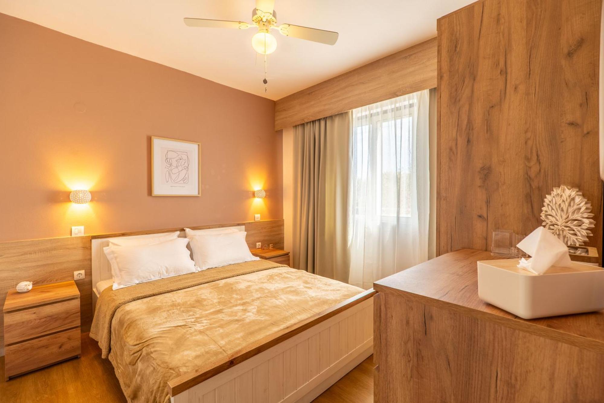 Paradisio Baby & Kinder Hotel Stavrós 외부 사진