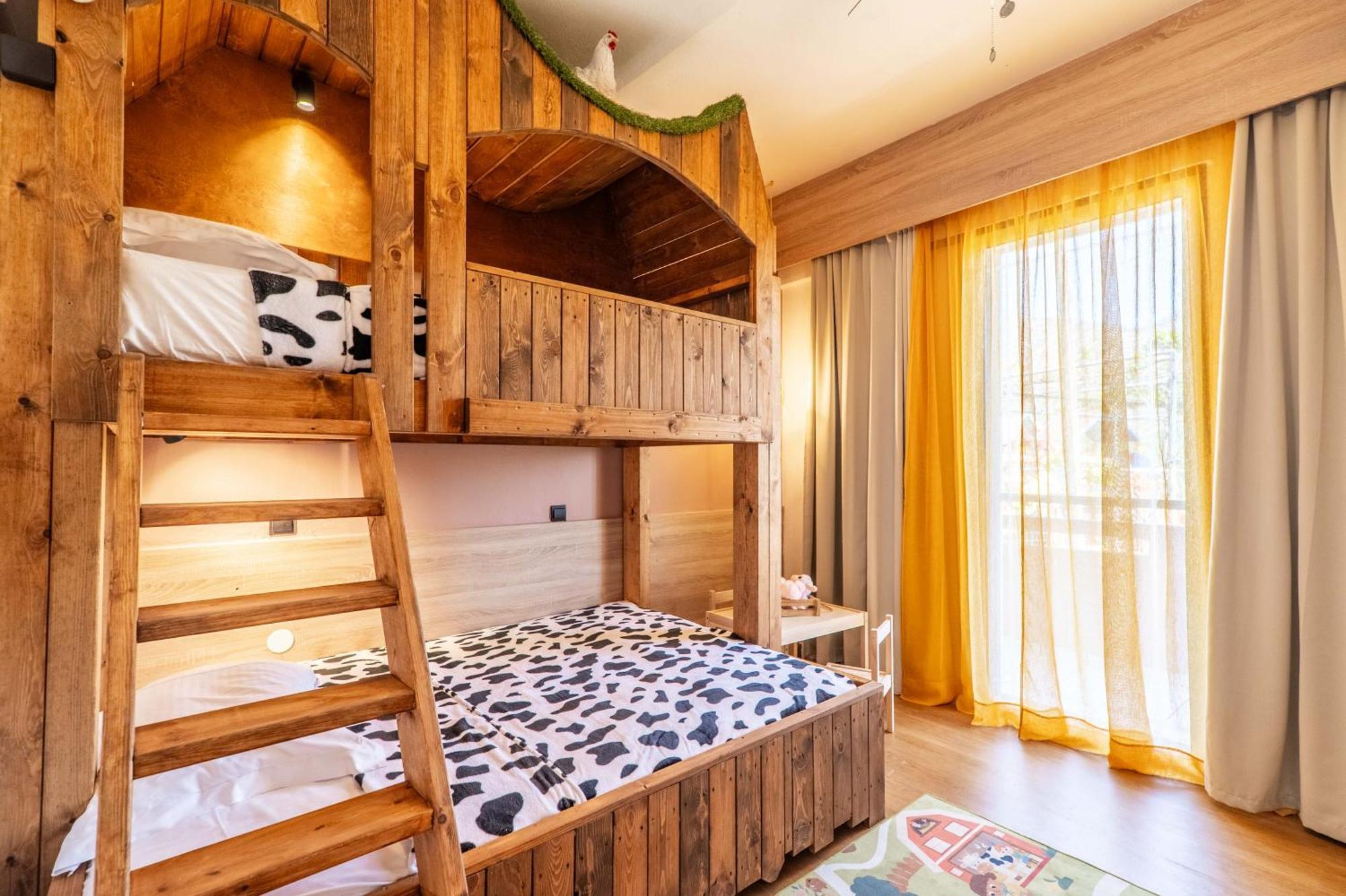 Paradisio Baby & Kinder Hotel Stavrós 외부 사진