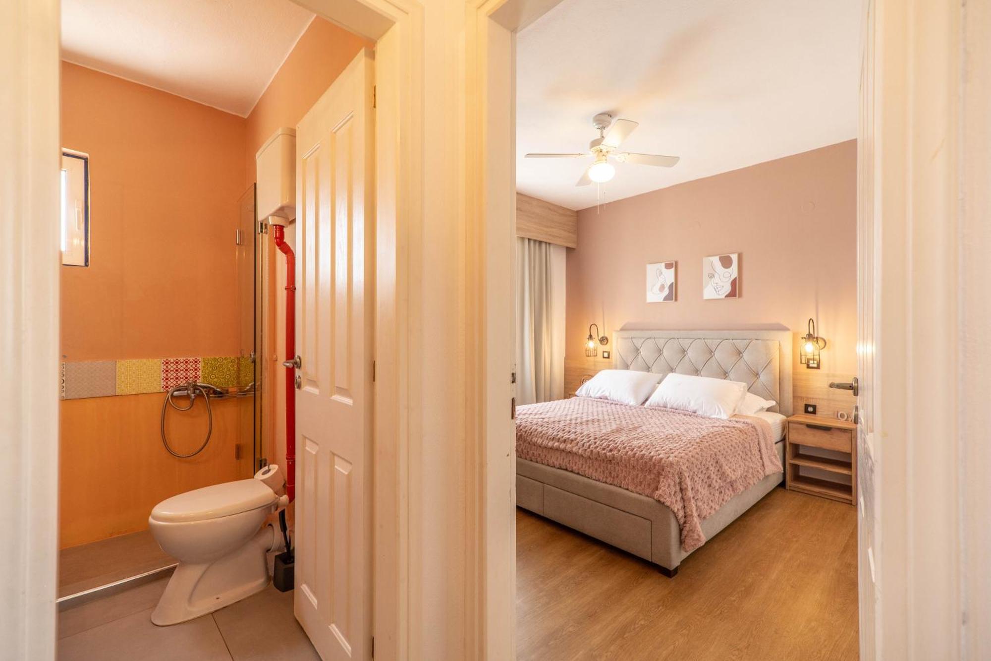 Paradisio Baby & Kinder Hotel Stavrós 외부 사진