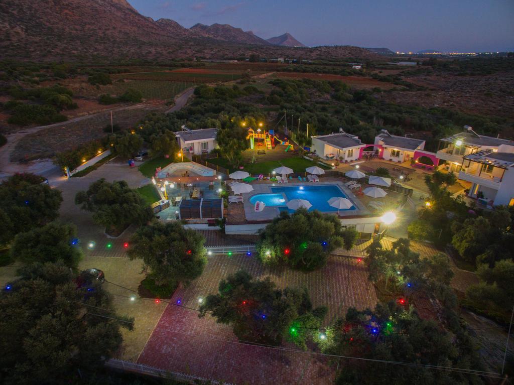 Paradisio Baby & Kinder Hotel Stavrós 외부 사진
